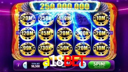Promoção Relâmpago a18bet