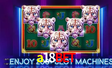 Estatísticas a18bet