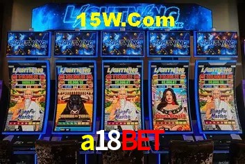 Cadastro Rápido a18bet