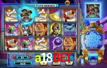 Design Responsivo a18bet
