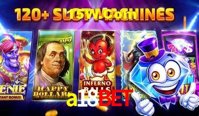 Experiência VIP a18bet