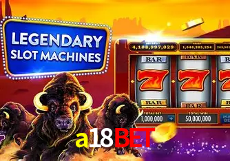 Provedores de Jogos a18bet