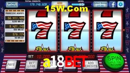 Recursos de Bônus a18bet